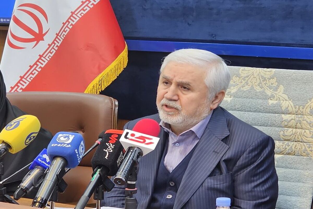 علی دارابی معاوم میراث فرهنگی