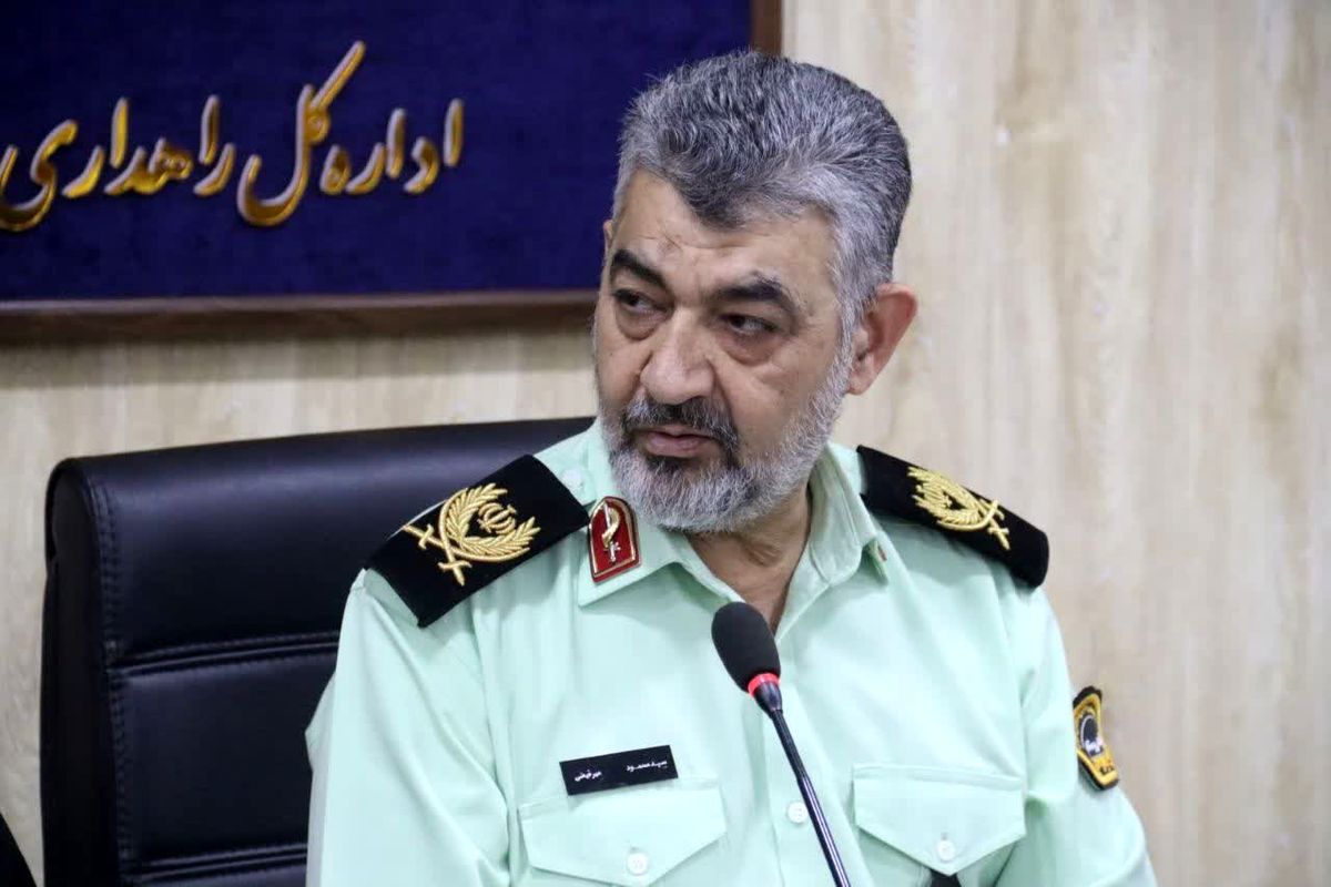 پلیس خوزستان 