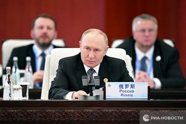  نشست آلاسکا مسیر صلح در اوکراین را هموار می‌کند