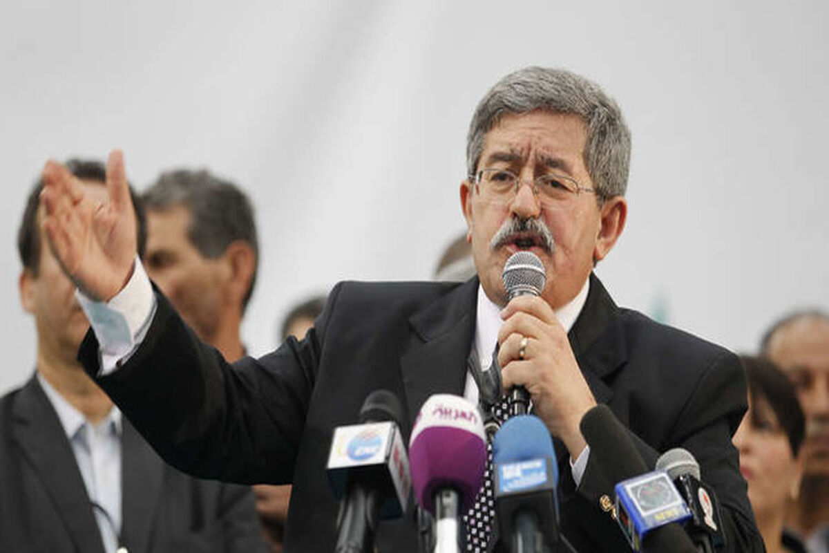 احمد اویحیی