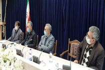 نقشه راه توسعه در پروژه های عمرانی ترسیم شود