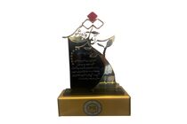 تندیس زرین سرآمدی به روابط عمومی همراه اول رسید