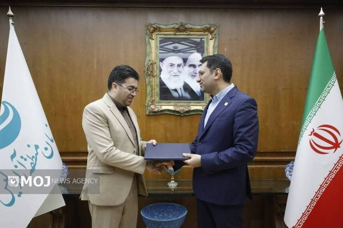 احمد جمشیدی مدیرعامل شرکت عمران و خدمات کیش