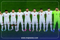 اینفوگرافیک/ برنامه بازی‌های ایران در گروه G جام جهانی ۲۰۲۶
