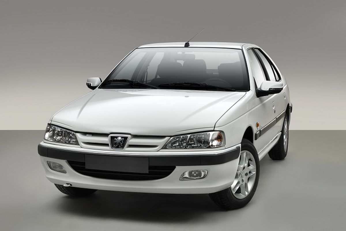 ایران خودرو