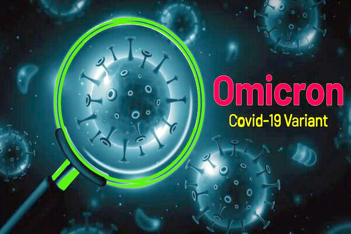  تشخیص واریانت اُ میکرون