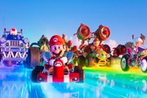«سوپرماریو» گیشه سینمای جهان را تسخیر کرده است