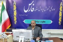 اجرای طرح‌های نماز و خانواده در سوادآموزی فارس