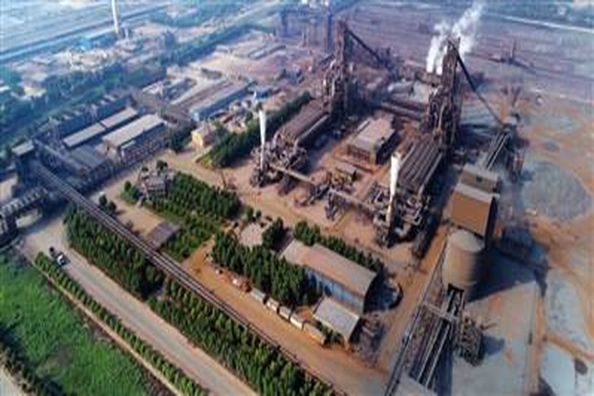 فولاد هرمزگان