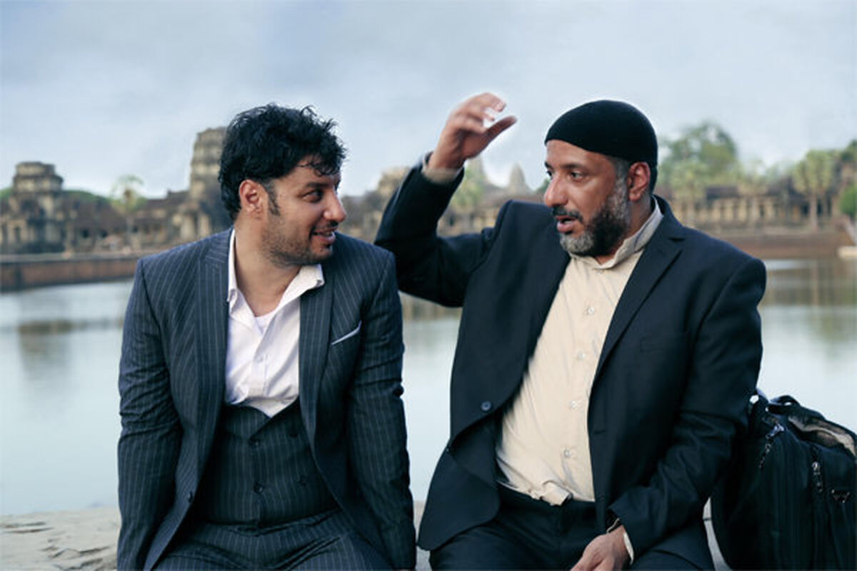 فیلم سینمایی چهار انگشت