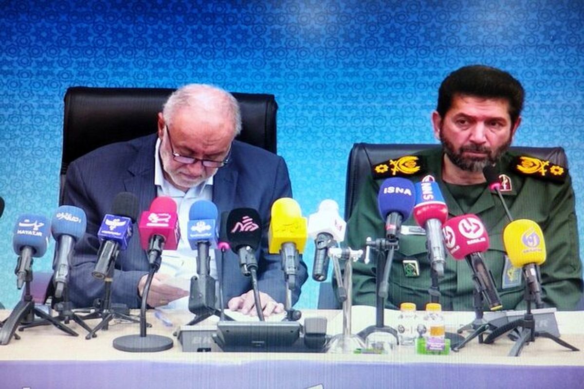 ستاد کنگره ملی ۲۴۰۰۰ شهید تهران