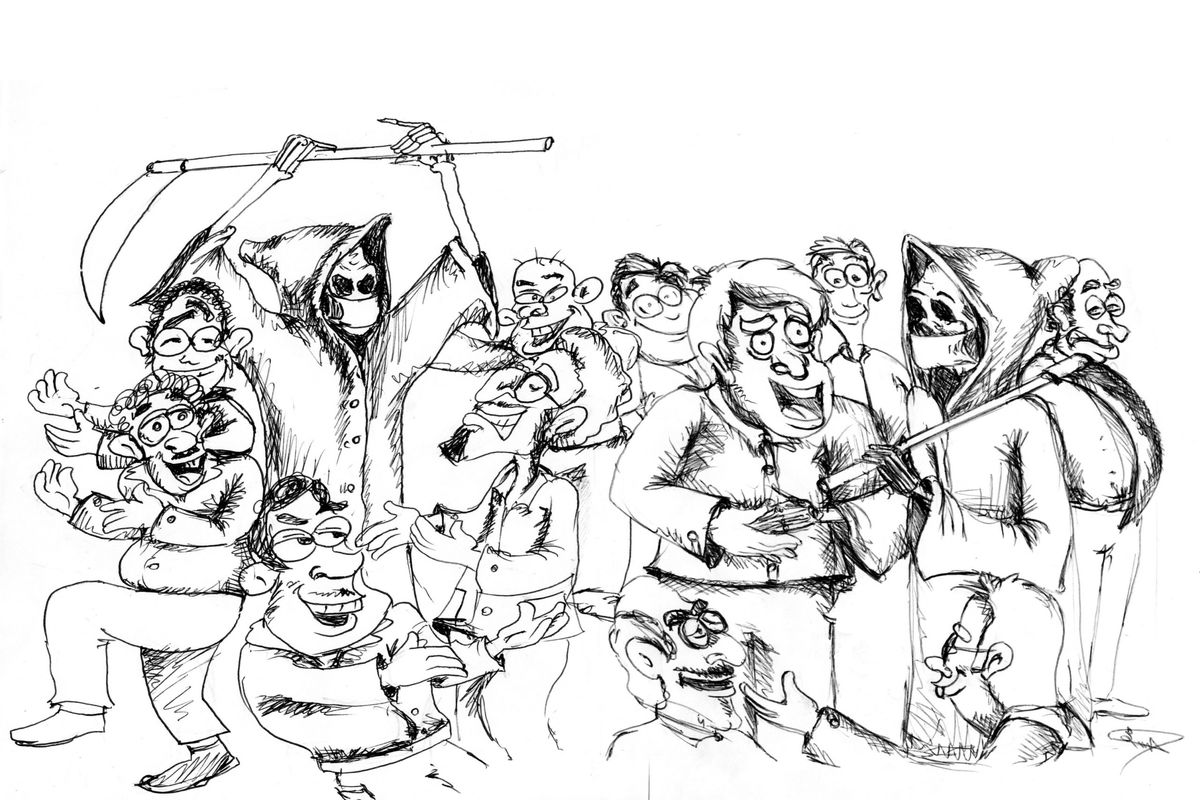 کاریکاتور-1