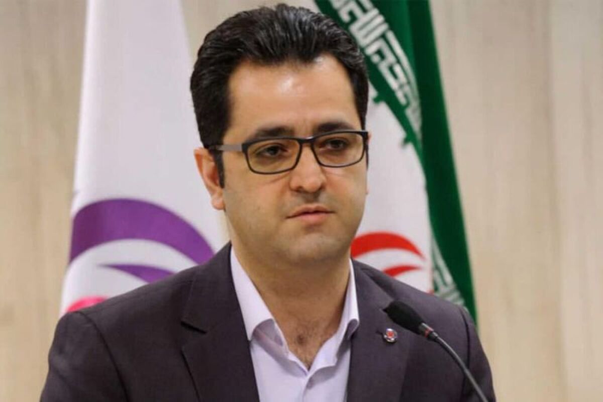 مدیر روابط عمومی بانک ایران زمین