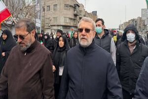 عقل ترامپ به اراده و رشادت ملت ایران نمی‌رسد + فیلم