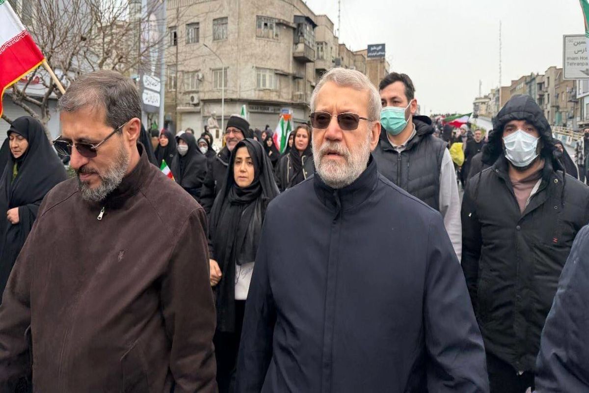 لاریجانی