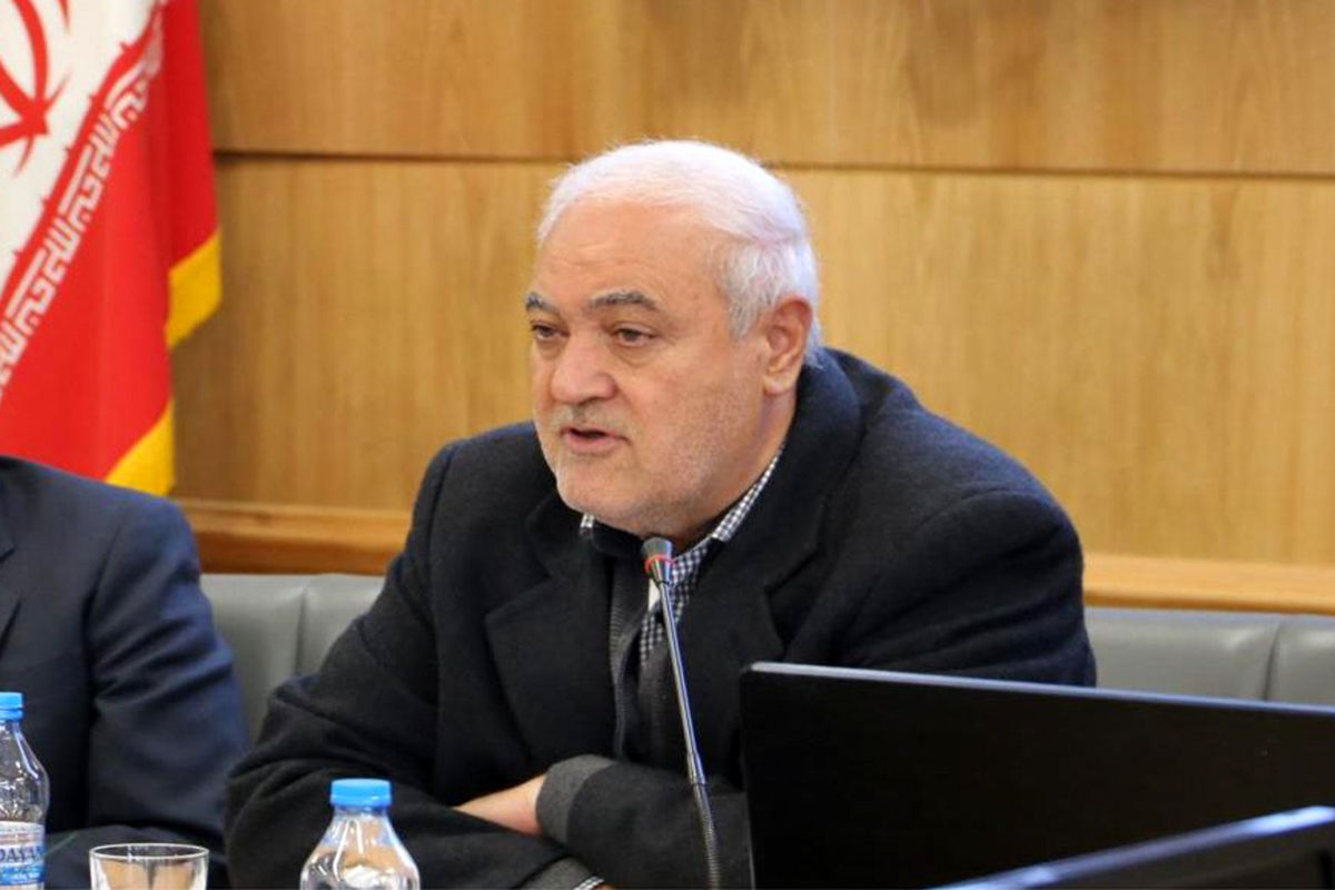 رییس کمیسیون تجارت اتاق بازرگانی مشهد