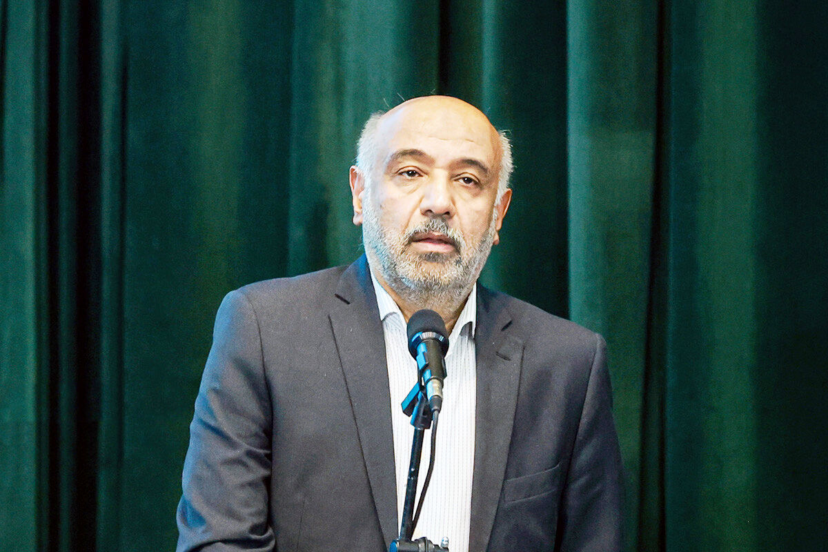 احمد میدری وزیر تعاون، کار و رفاه اجتماعی