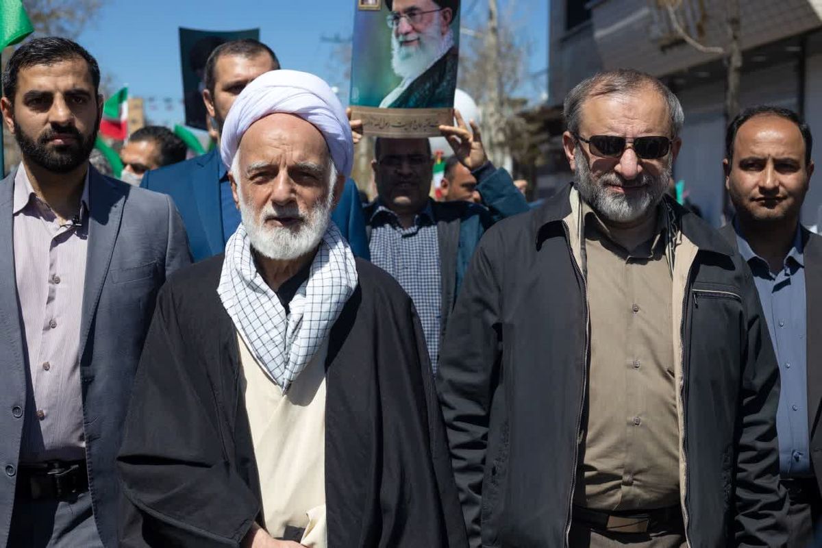 آیت‌الله قربانعلی دری نجف‌آبادی