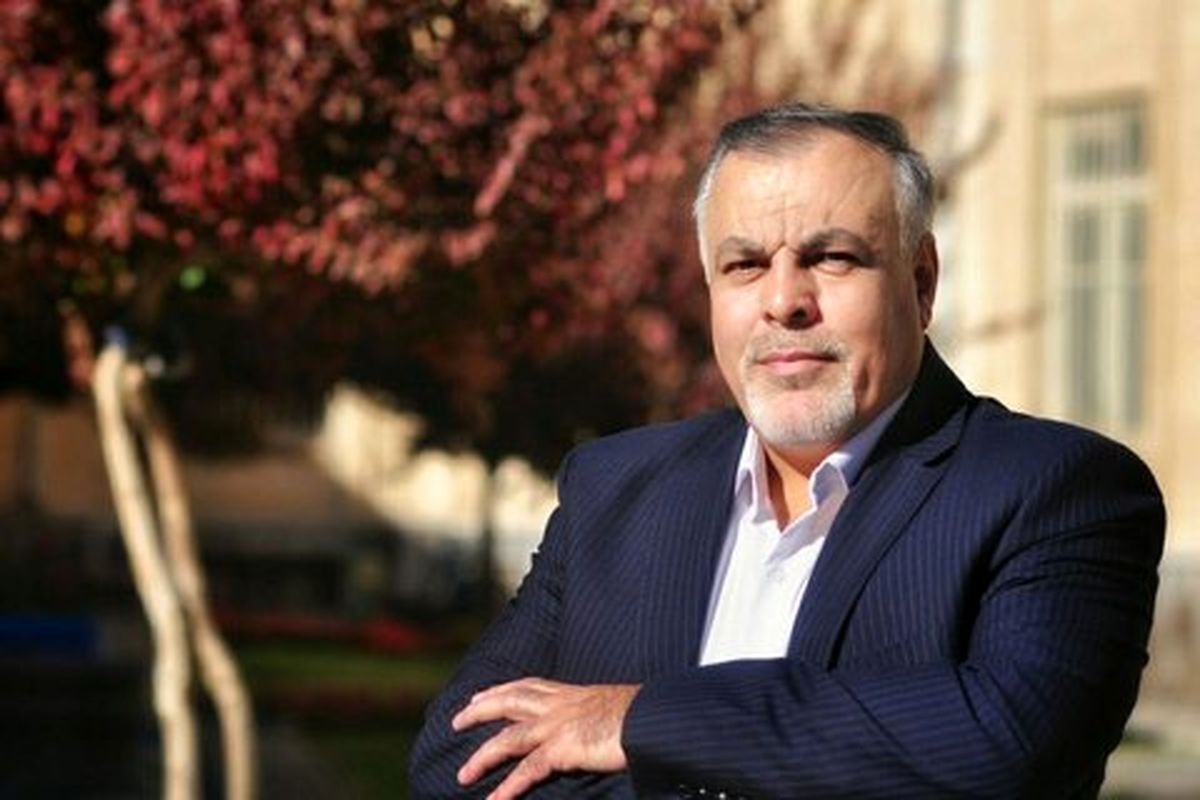 اصفهان- مدیر جدید ارامستان