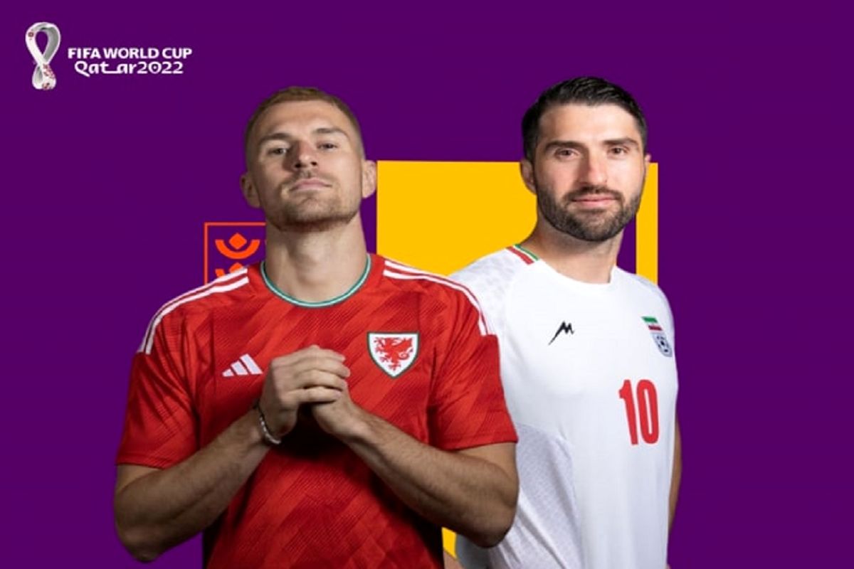 ایران و ولز