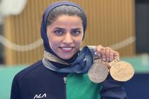نایب قهرمانی بانوی فارسی در المپیک ناشنوایان