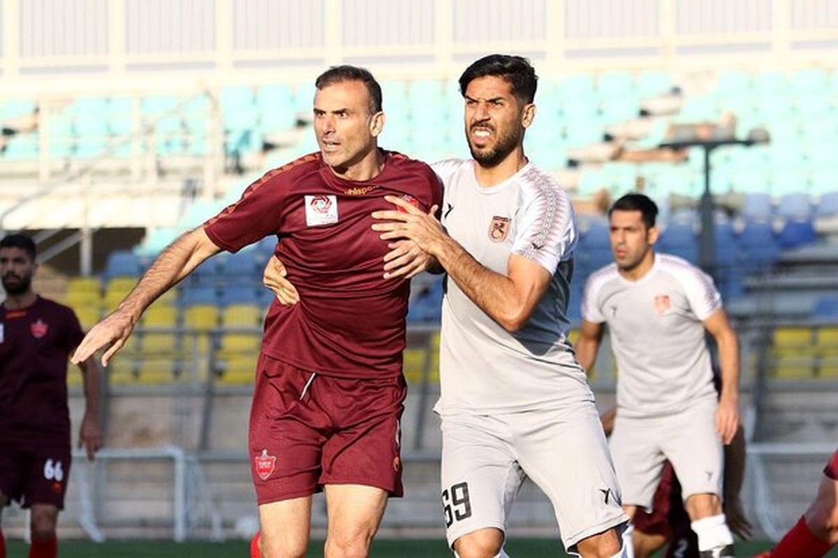 مس رفسنجان و پرسپولیس1