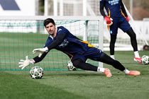 کورتوا امیدهای رئال را زنده کرد