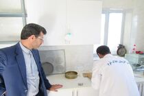 9 مرکز خرید گندم در سنقر فعال است