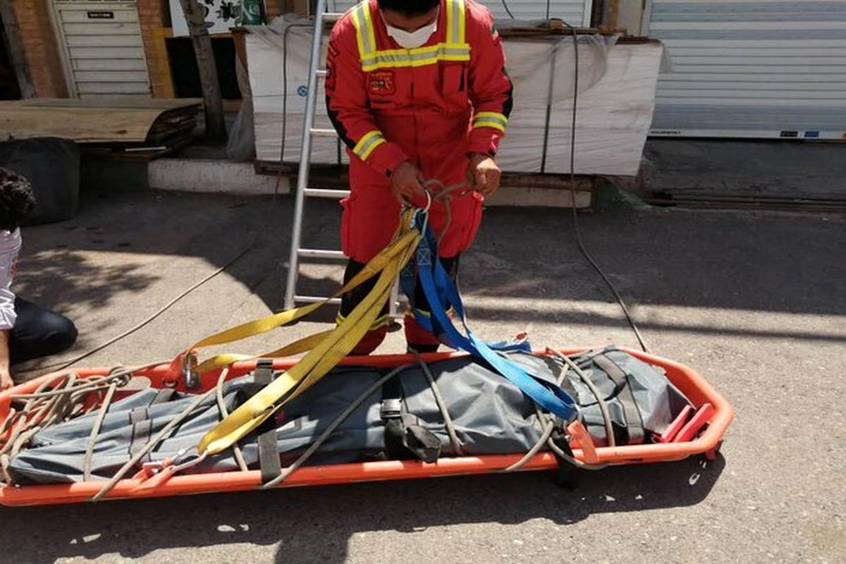 فوت هشت نفر بر اثر برق گرفتگی