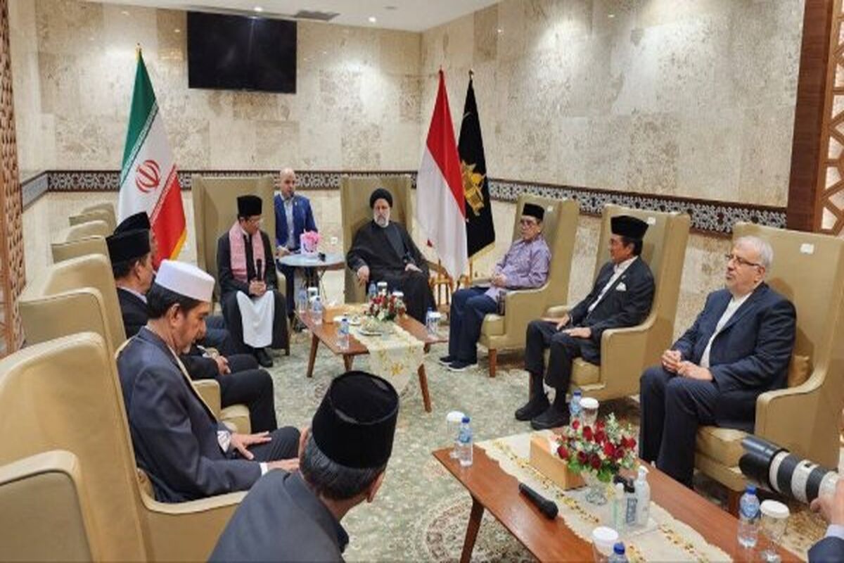رئیس جمهور در اندونزی