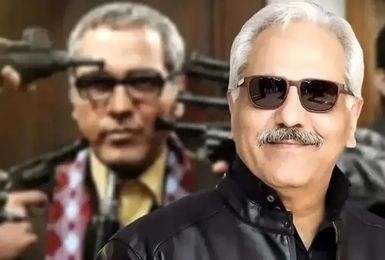 مسعود شصت‌چی، مهران مدیری بازمی‌گردد