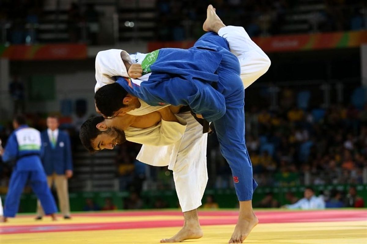 اصفهان- جودو