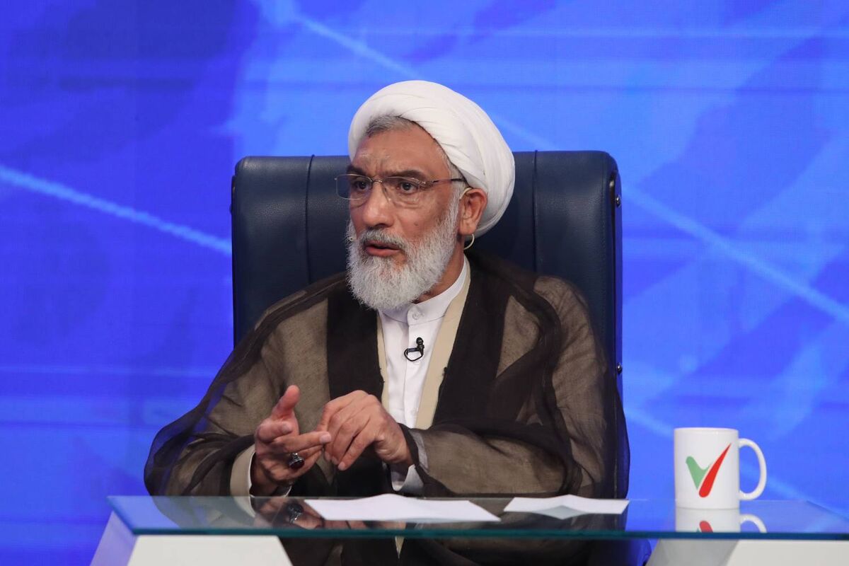 حجت‌الاسلام مصطفی پورمحمدی