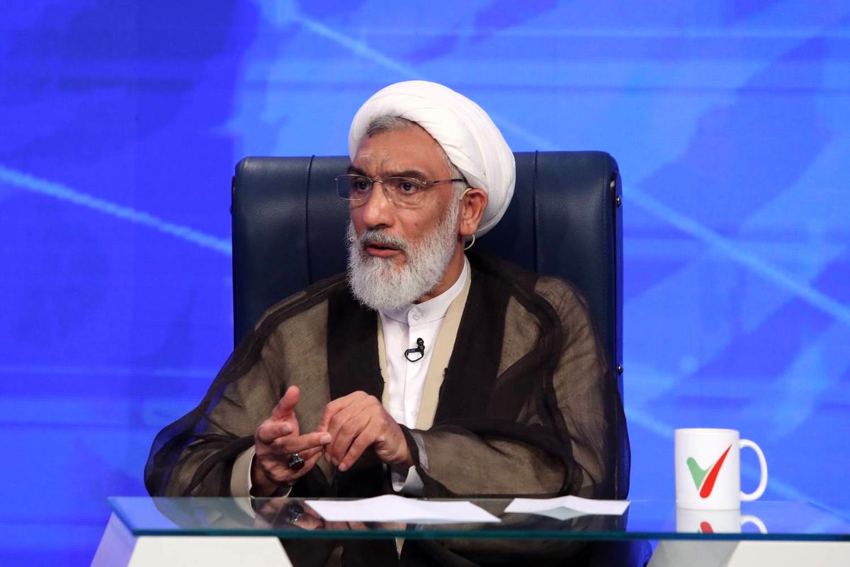 حجت‌الاسلام مصطفی پورمحمدی