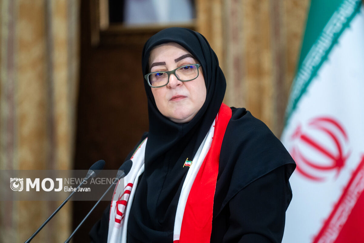 فاطمه مهاجرانی + سخنگوی دولت