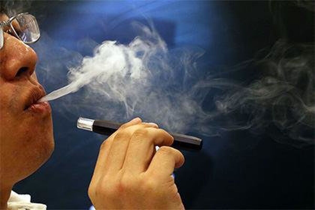 سیگار الکترونیکی