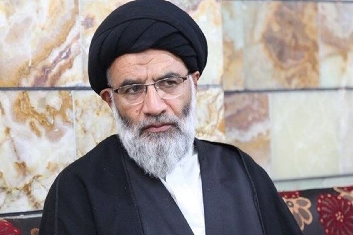 امام جمعه اهواز 