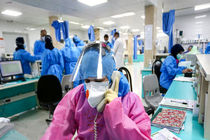 آخرین وضعیت کرونا در البرز 