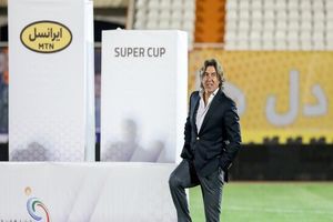 اصرار ساپینتو بر جذب گلر خارجی برای استقلال/ سنگربان فصل جدید حتماً غیرایرانی باشد