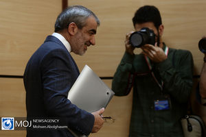 نشست خبری سخنگوی شورای نگهبان - ۱۹ مرداد ۱۳۹۸