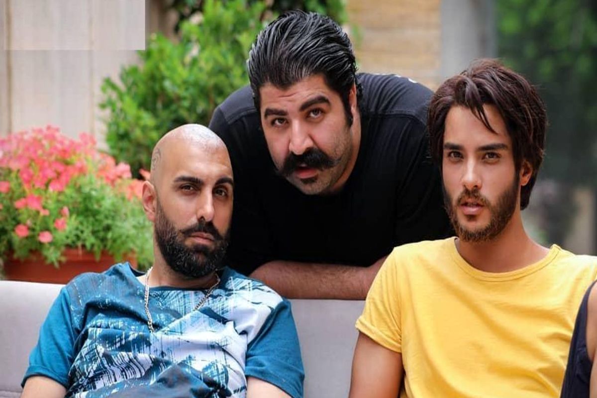 فیلم سینمایی گشت ارشاد ۳