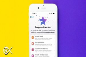 خرید تلگرام پرمیوم و استارز از اوریکس گیم؛ بهترین قیمت