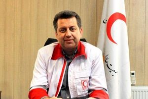 فعالیت های داوطلبانه پرستاران نقطه قوت جمعیت هلال احمر است