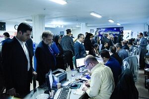 2214 داوطلب شورا از ادامه رقابت بازماندند