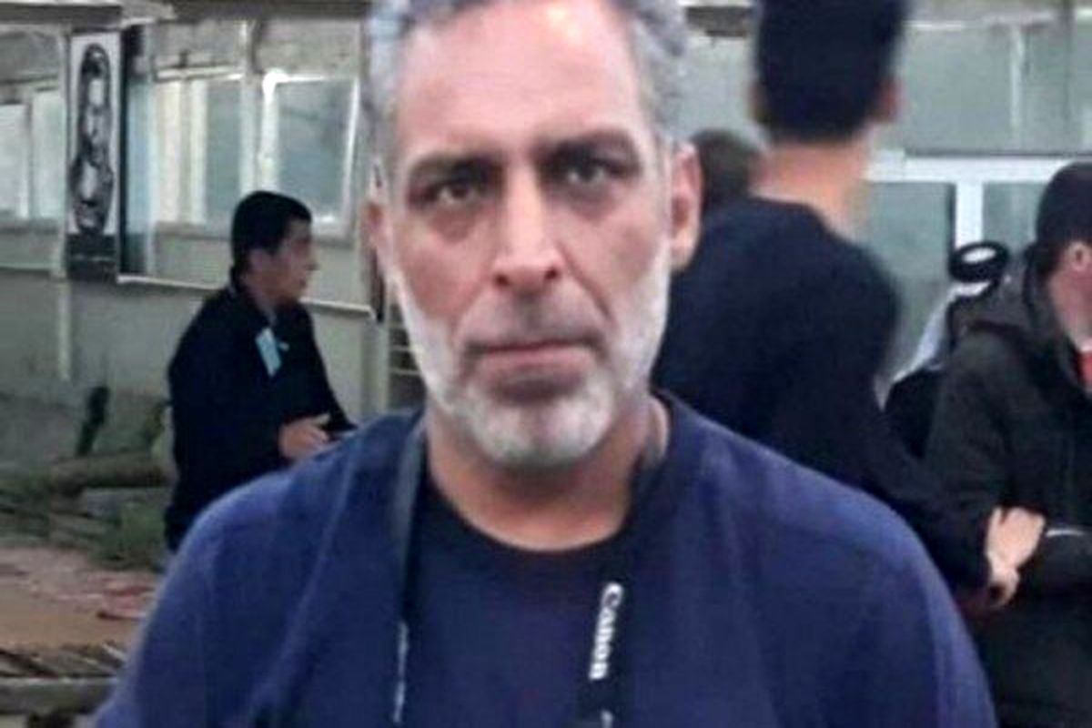 پاسدار مدافع امنیت کرمانشاه 