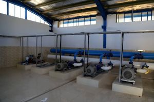 انجام ۱۶۰۰ بازدید دوره‌ای و تعمیرات تخصصی در ایستگاه‌های پمپاژ آبفا شیراز