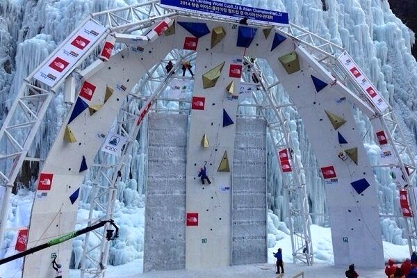 ایران به دلیل مشکل صدور ویزا از شرکت در جام‌جهانی یخ‌نوردی آمریکا انصراف داد