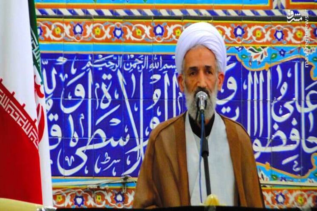 آیت الله محمدباقر محمدی لائینی