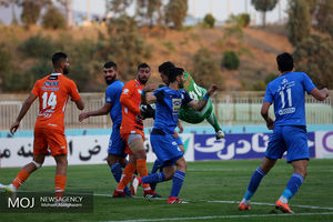 بازی سایپا و استقلال به استادیوم شهر قدس انتقال یافت