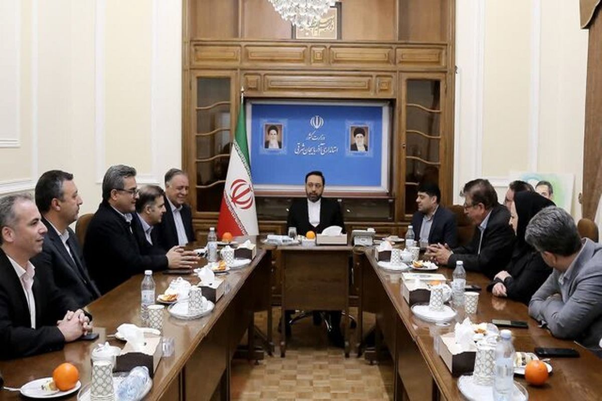 استاندار آذربایجان شرقی 